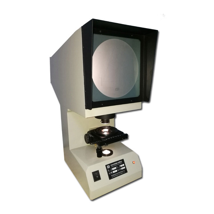 CST-50型夏比擺錘沖擊試驗(yàn)缺口投影儀(國標(biāo)、美標(biāo))